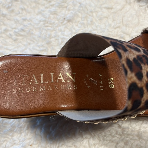 Italian shoemakers wedge - Picture 3 of 4